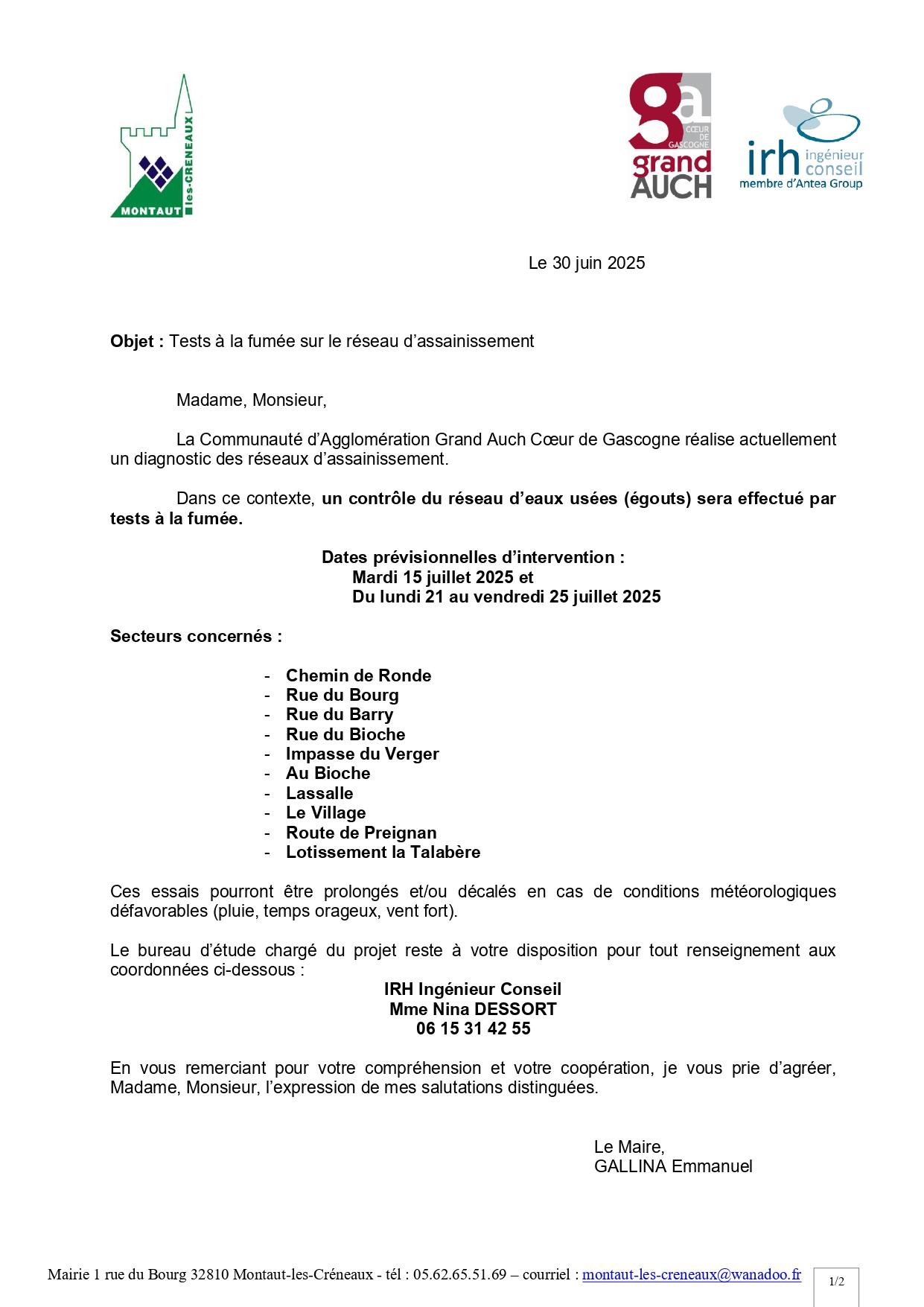Courrier fumee irh ingenieur page 2