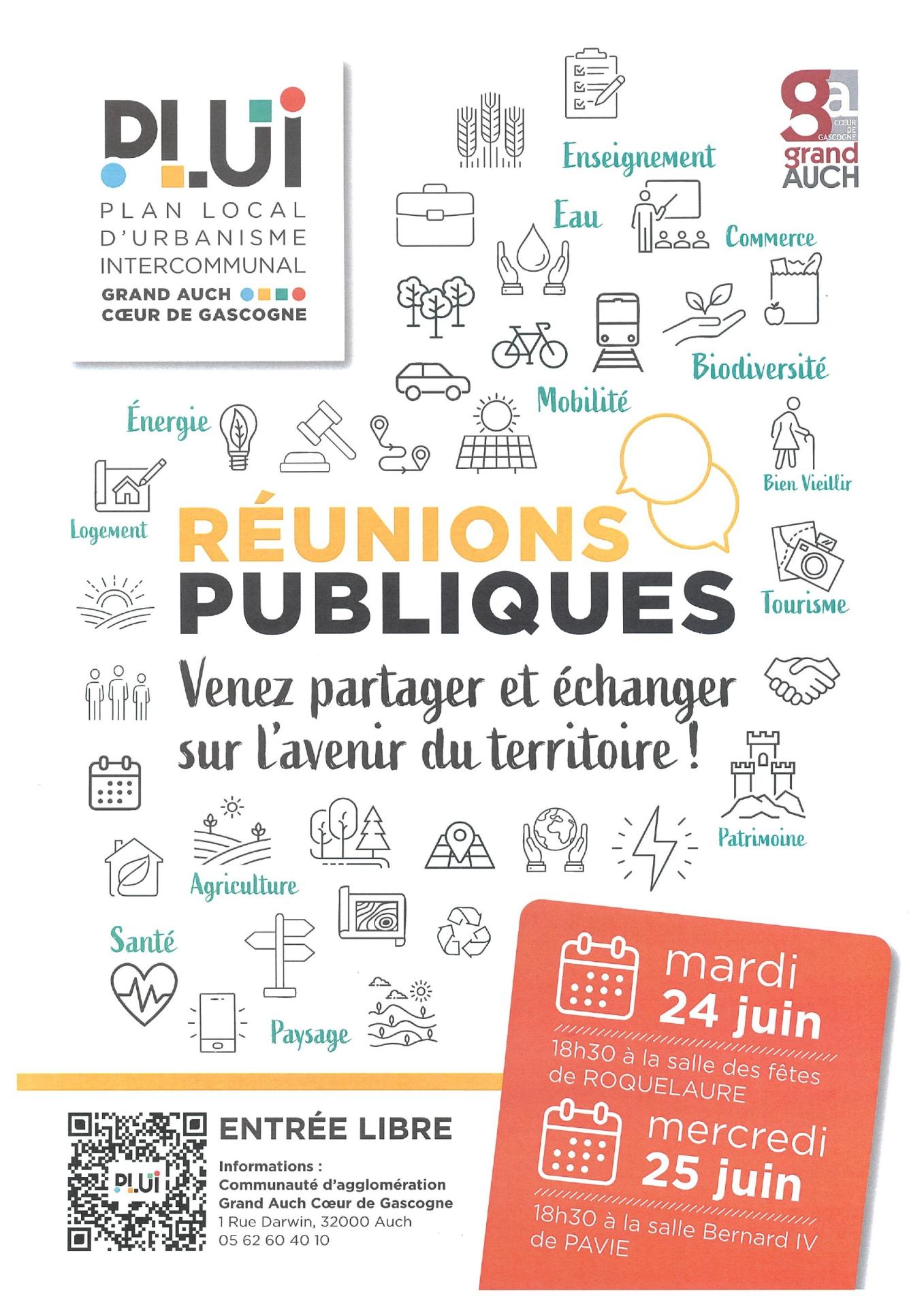 Reunions publiques 06 2025